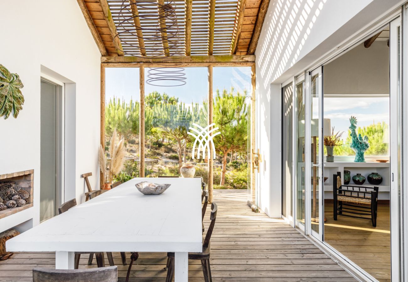 Villa in Comporta - Saffron