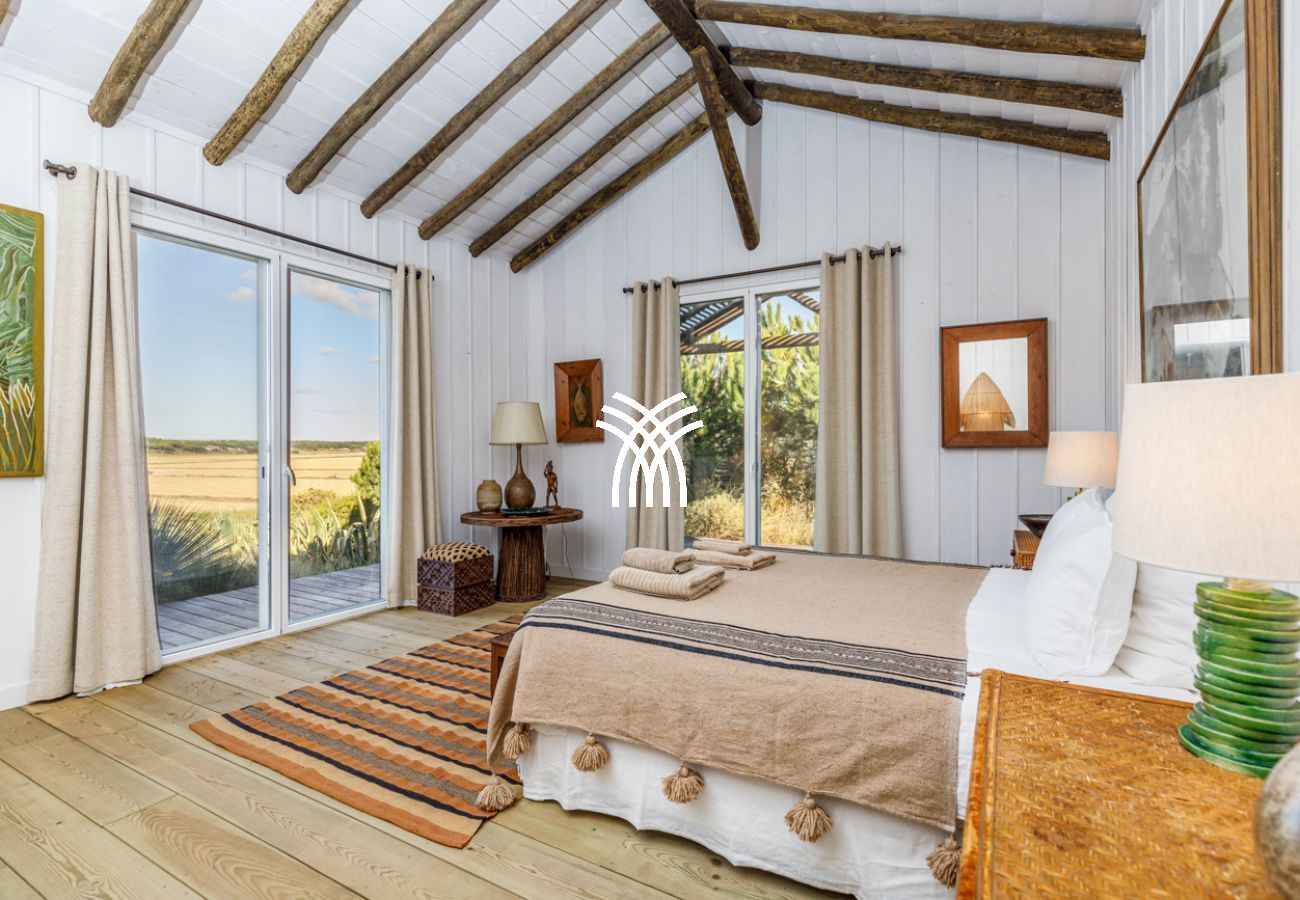 Villa in Comporta - Saffron