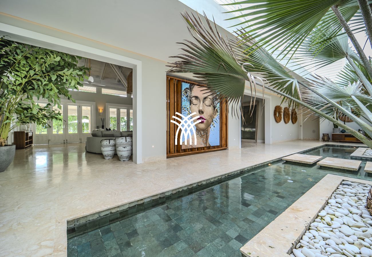 Villa in Casa De Campo - Volcan