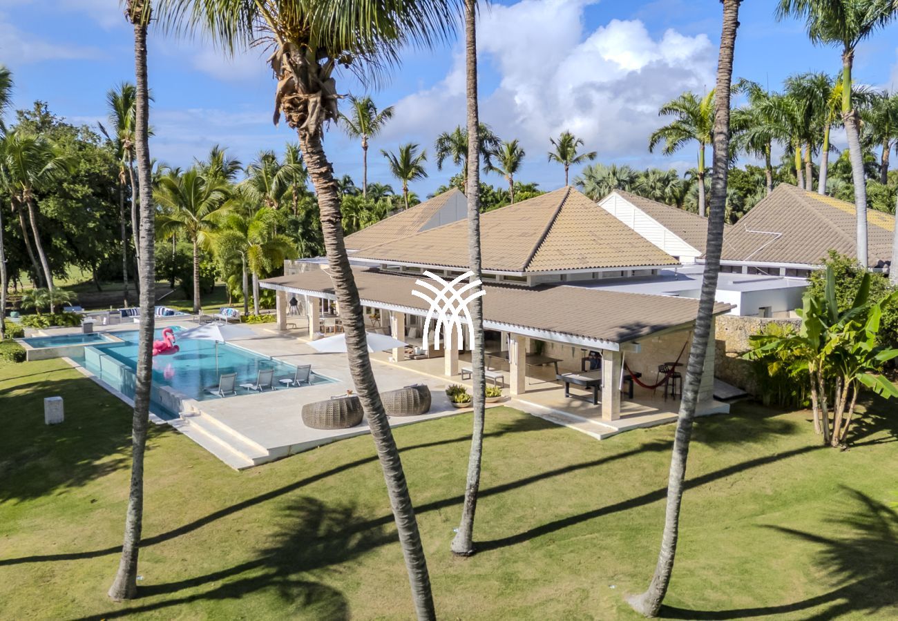 Villa in Casa De Campo - Volcan