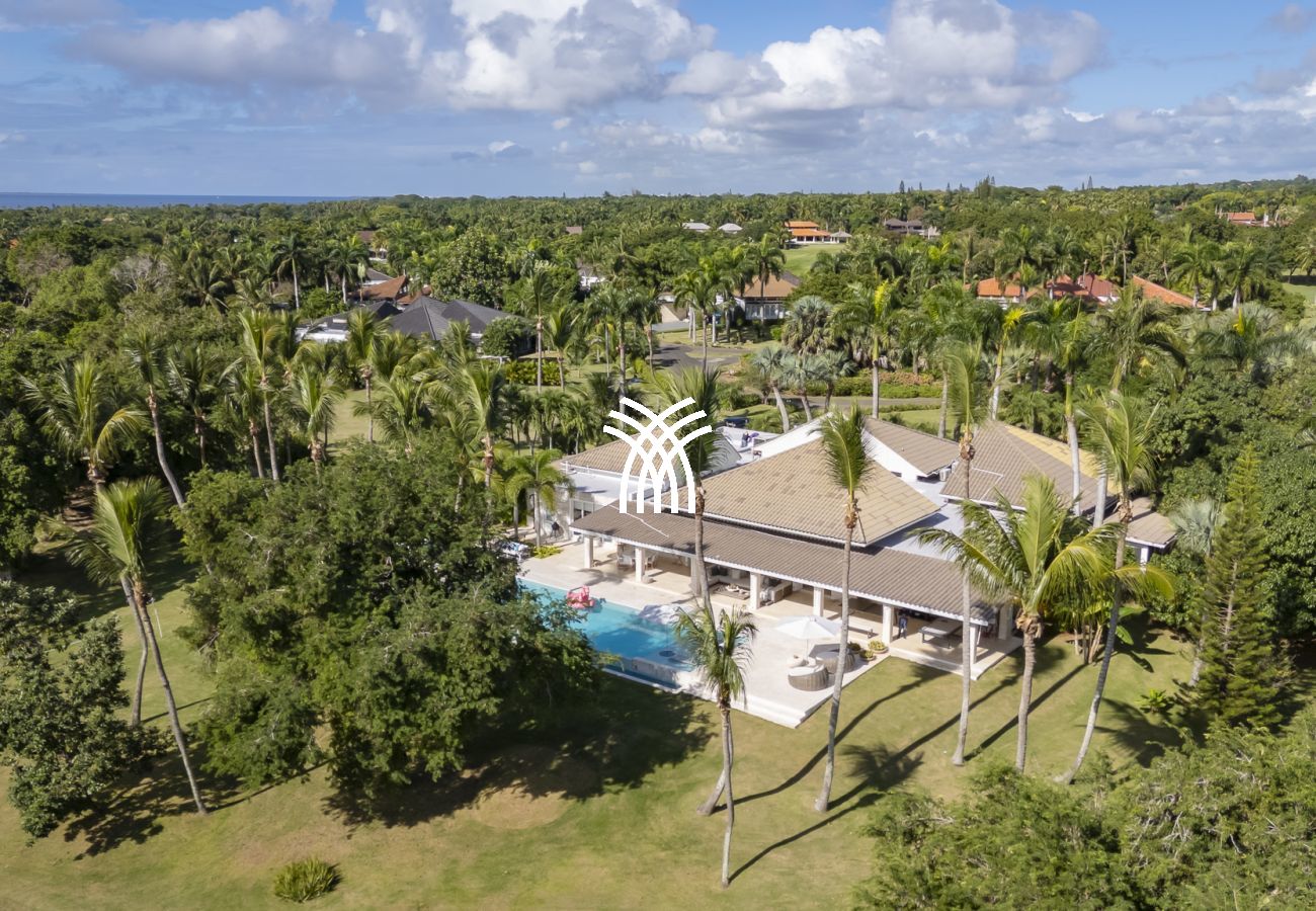 Villa in Casa De Campo - Volcan
