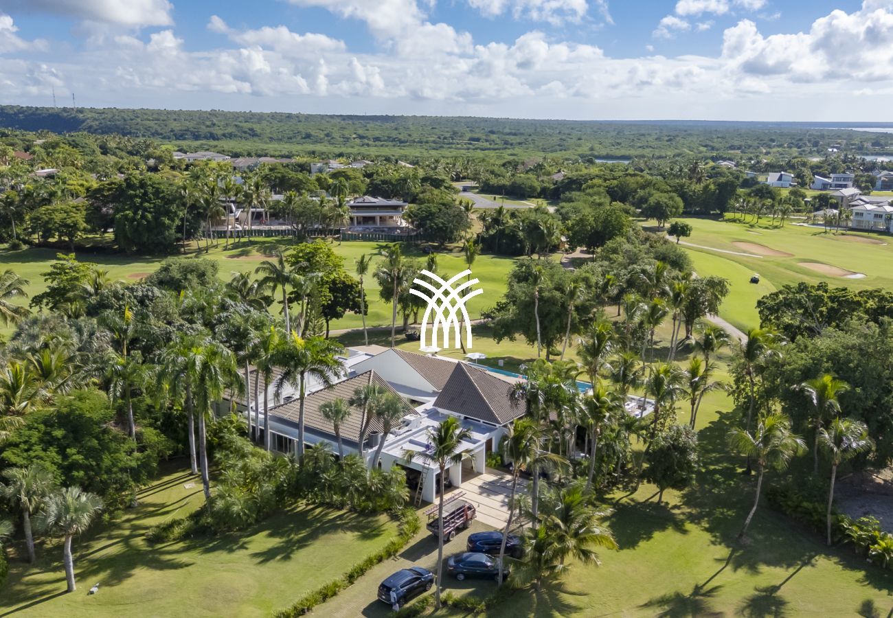Villa in Casa De Campo - Volcan