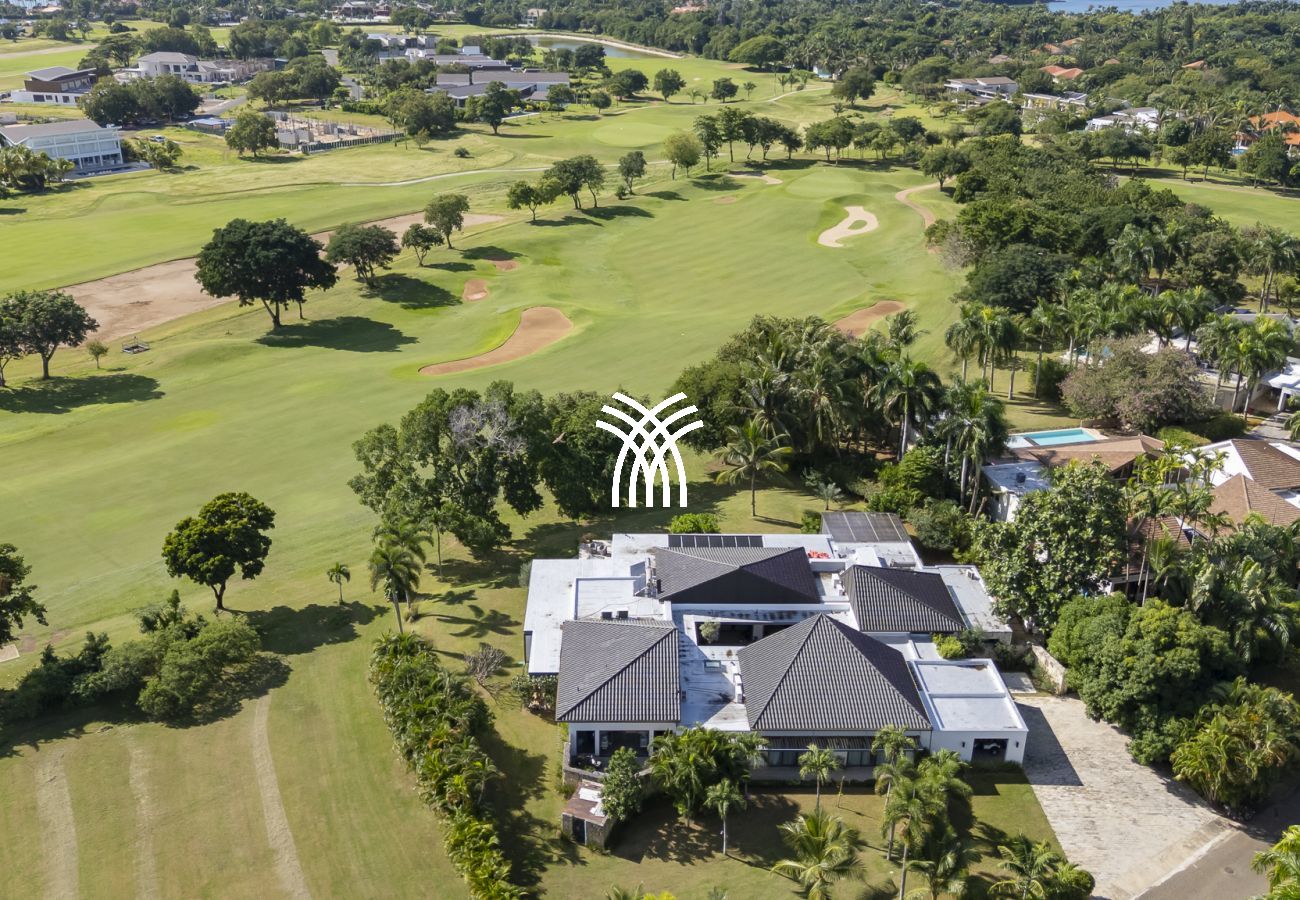 Villa in Casa De Campo - Volcan