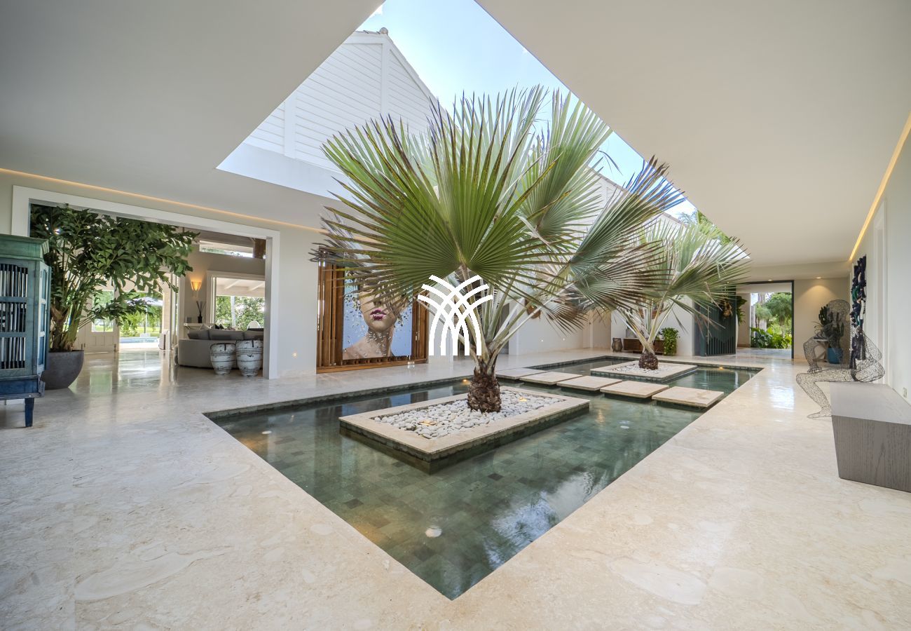 Villa in Casa De Campo - Volcan