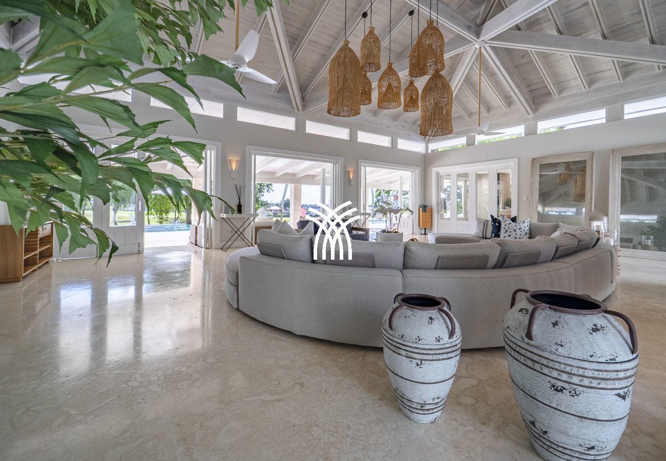 Villa in Casa De Campo - Volcan