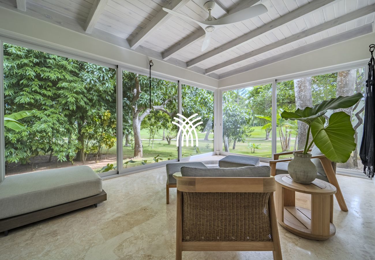 Villa in Casa De Campo - Volcan