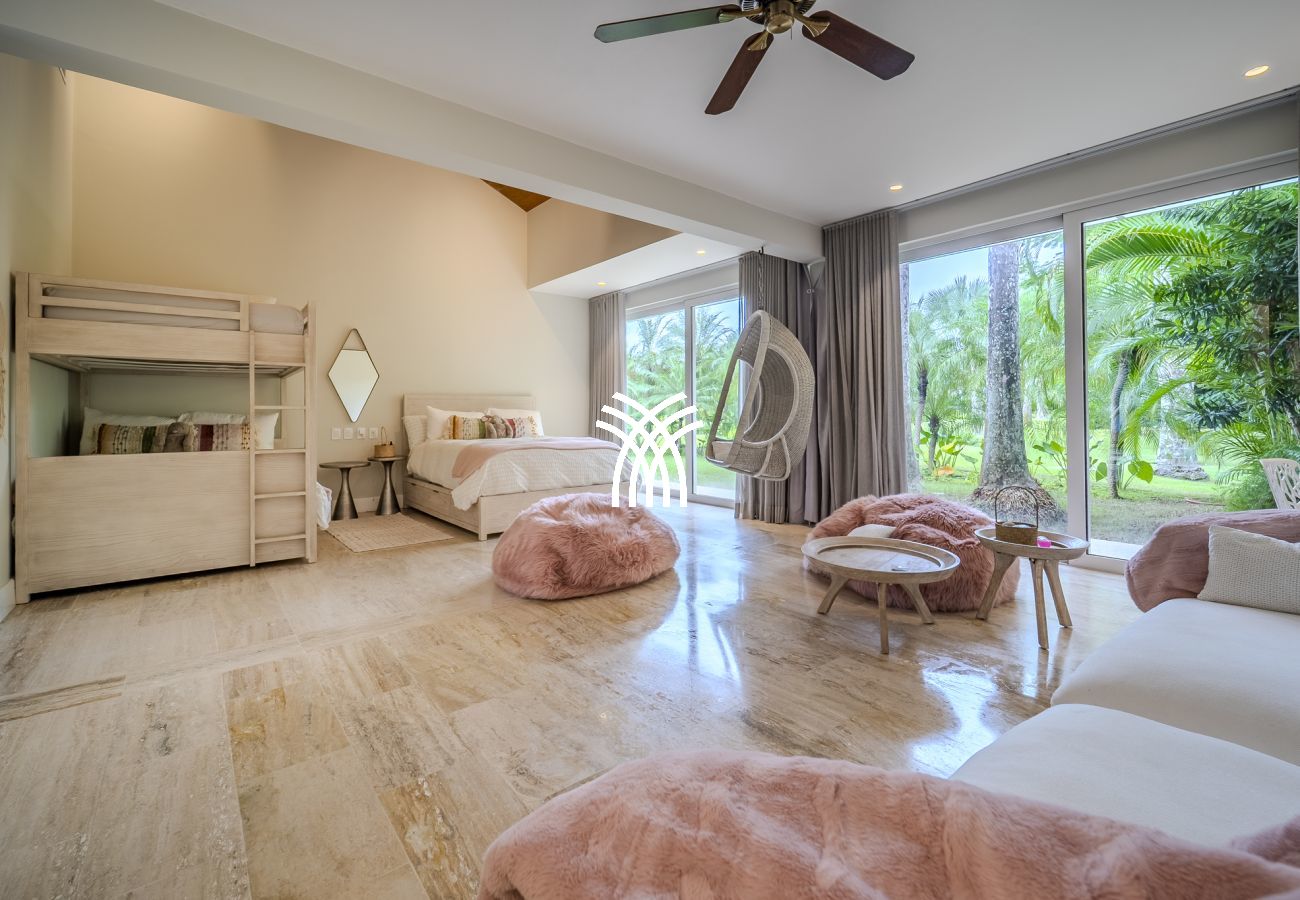 Villa in Casa De Campo - Volcan