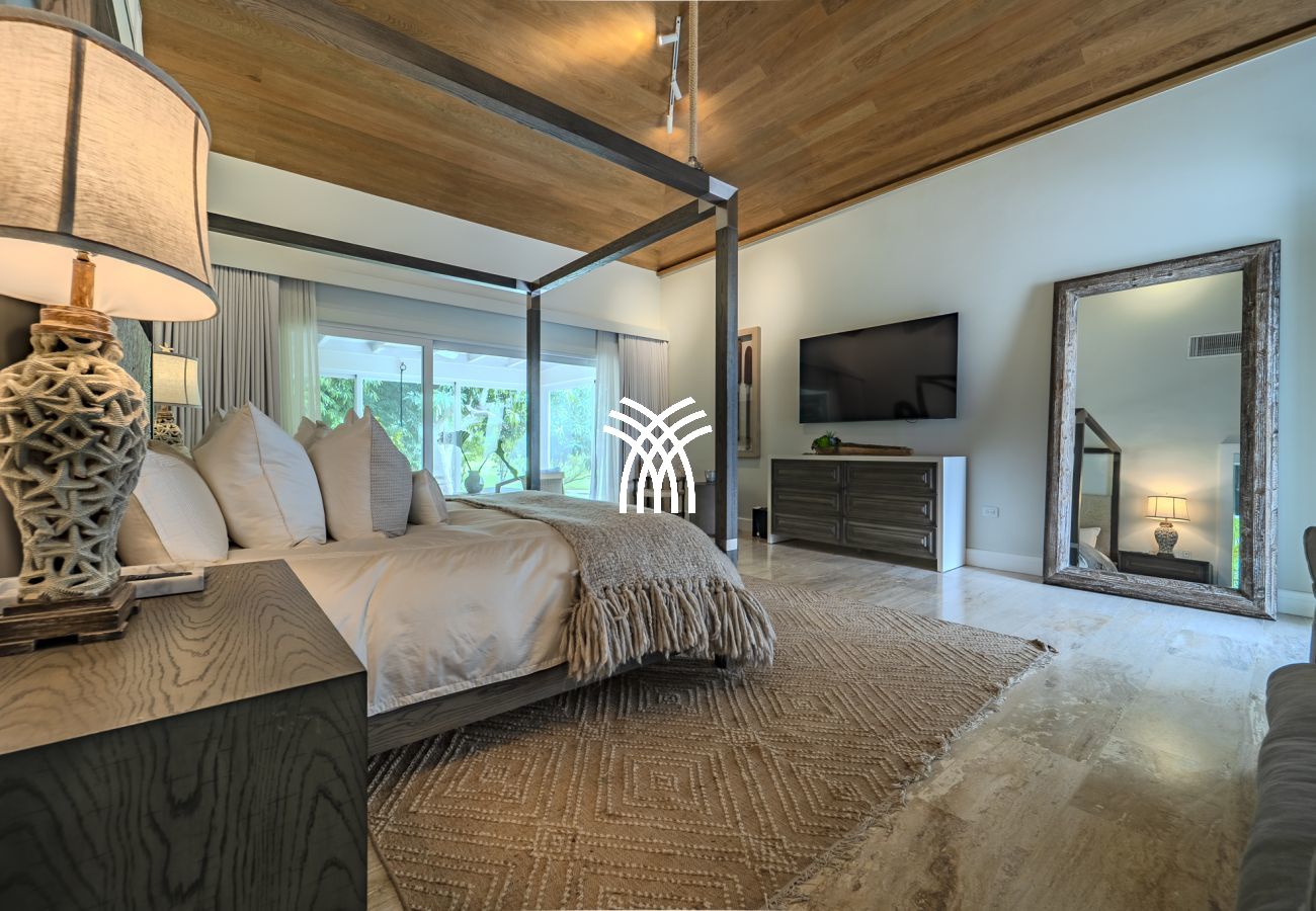 Villa in Casa De Campo - Volcan