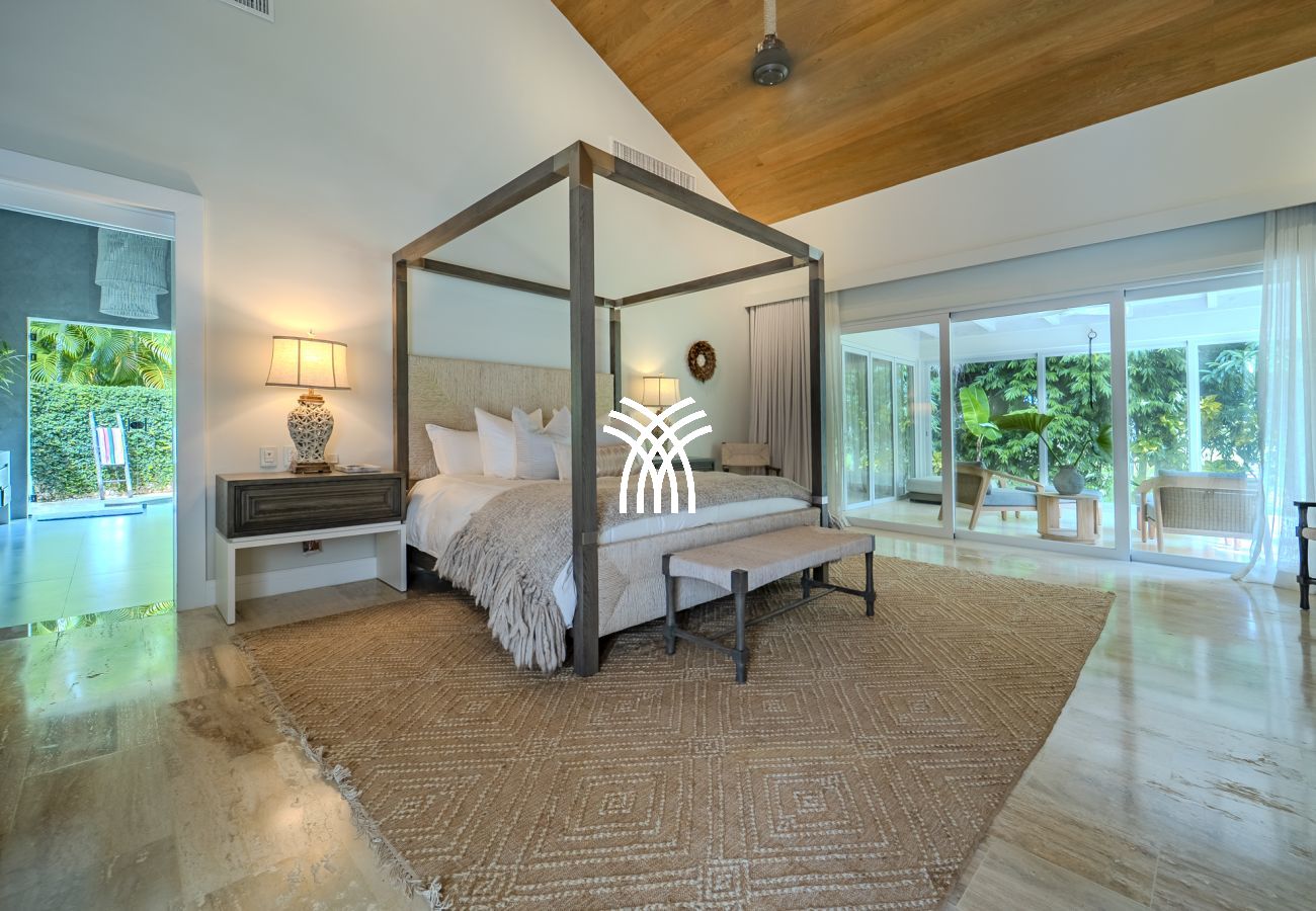 Villa in Casa De Campo - Volcan