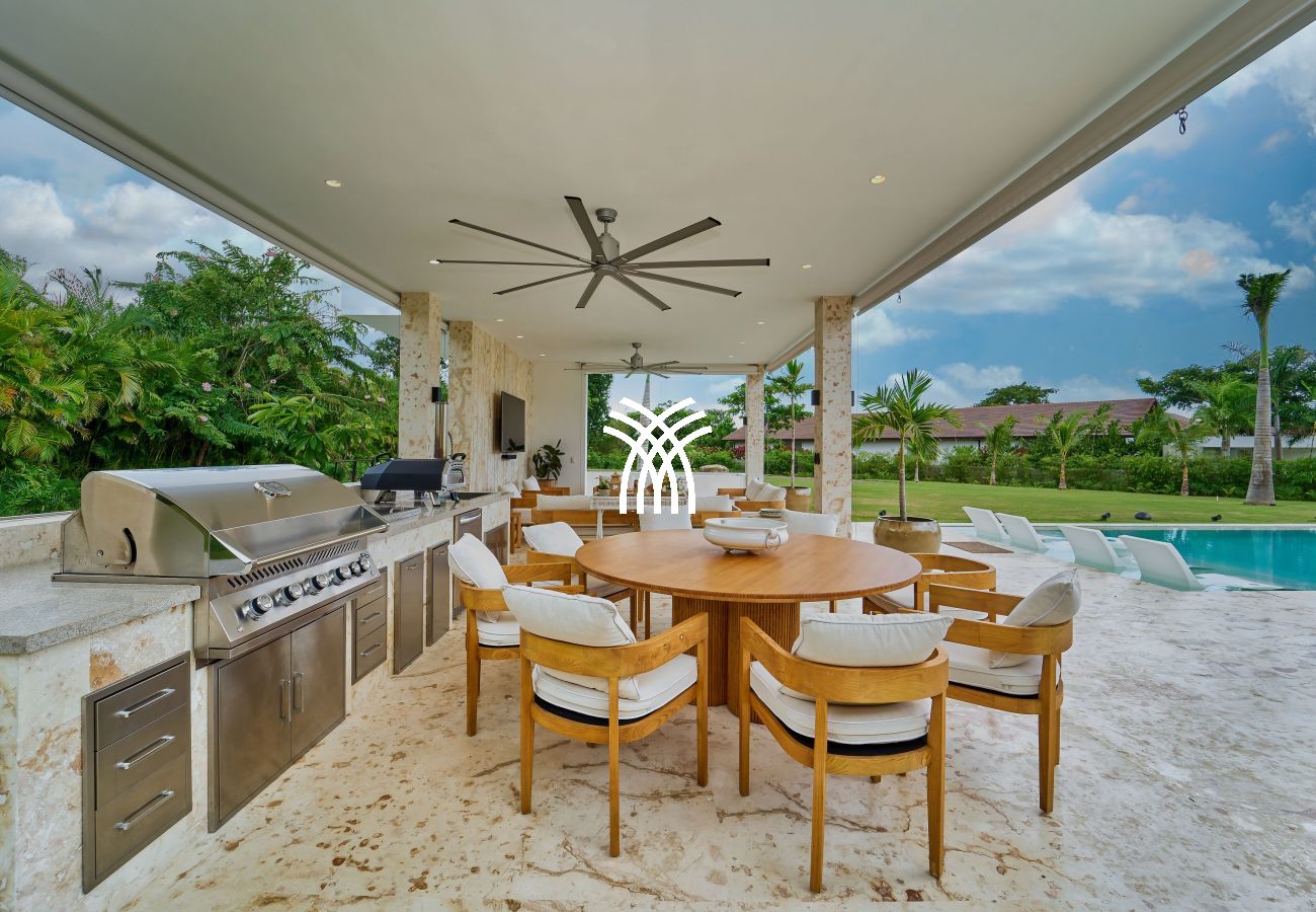 Villa in Casa De Campo - Kari