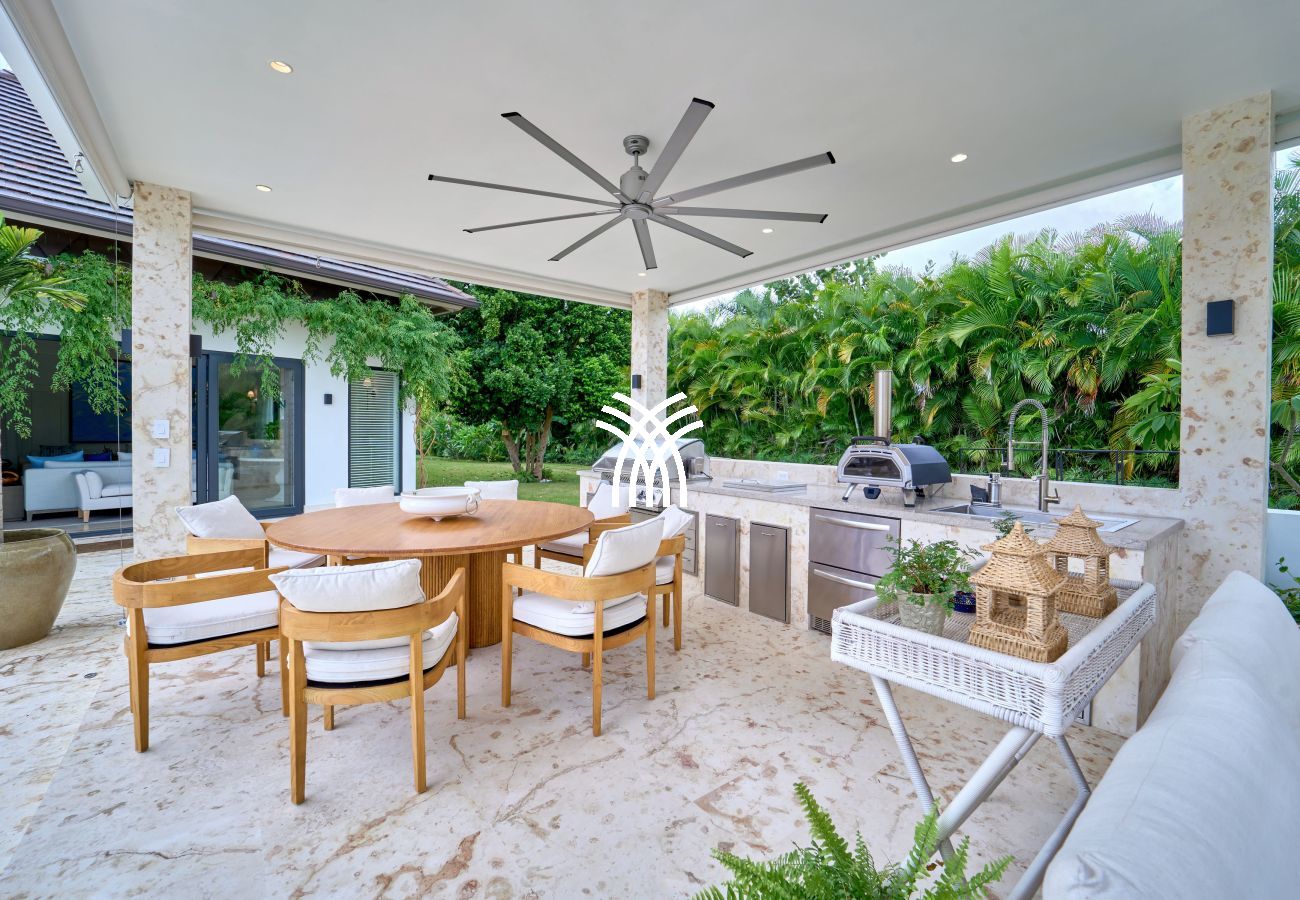 Villa in Casa De Campo - Kari