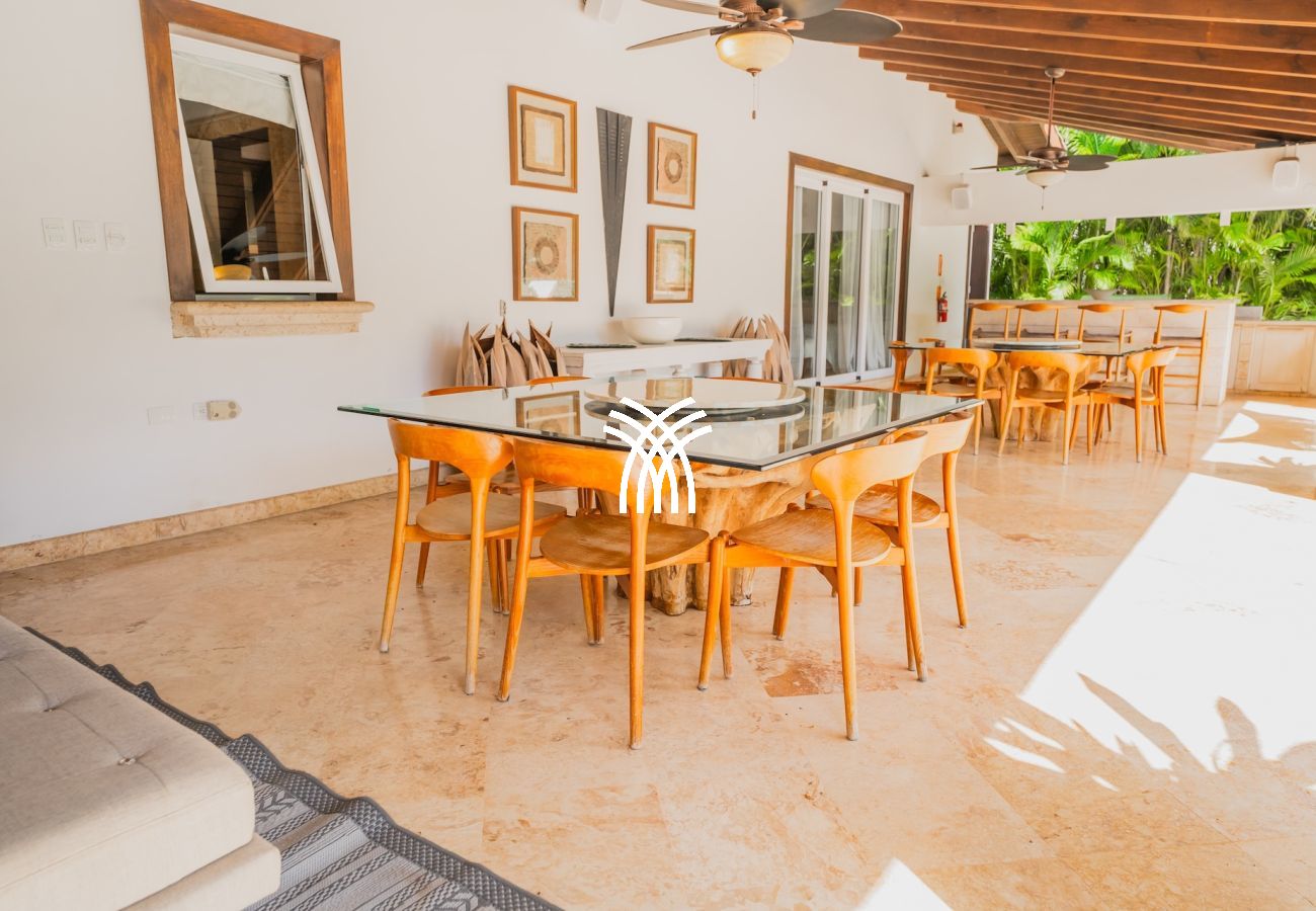Villa in Casa De Campo - Coral RD