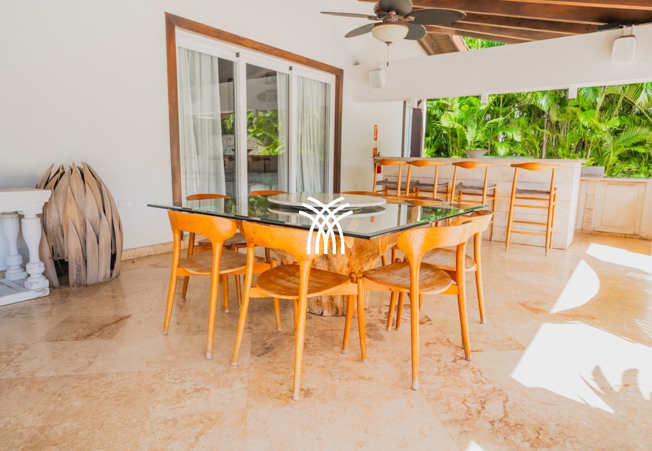 Villa in Casa De Campo - Coral RD