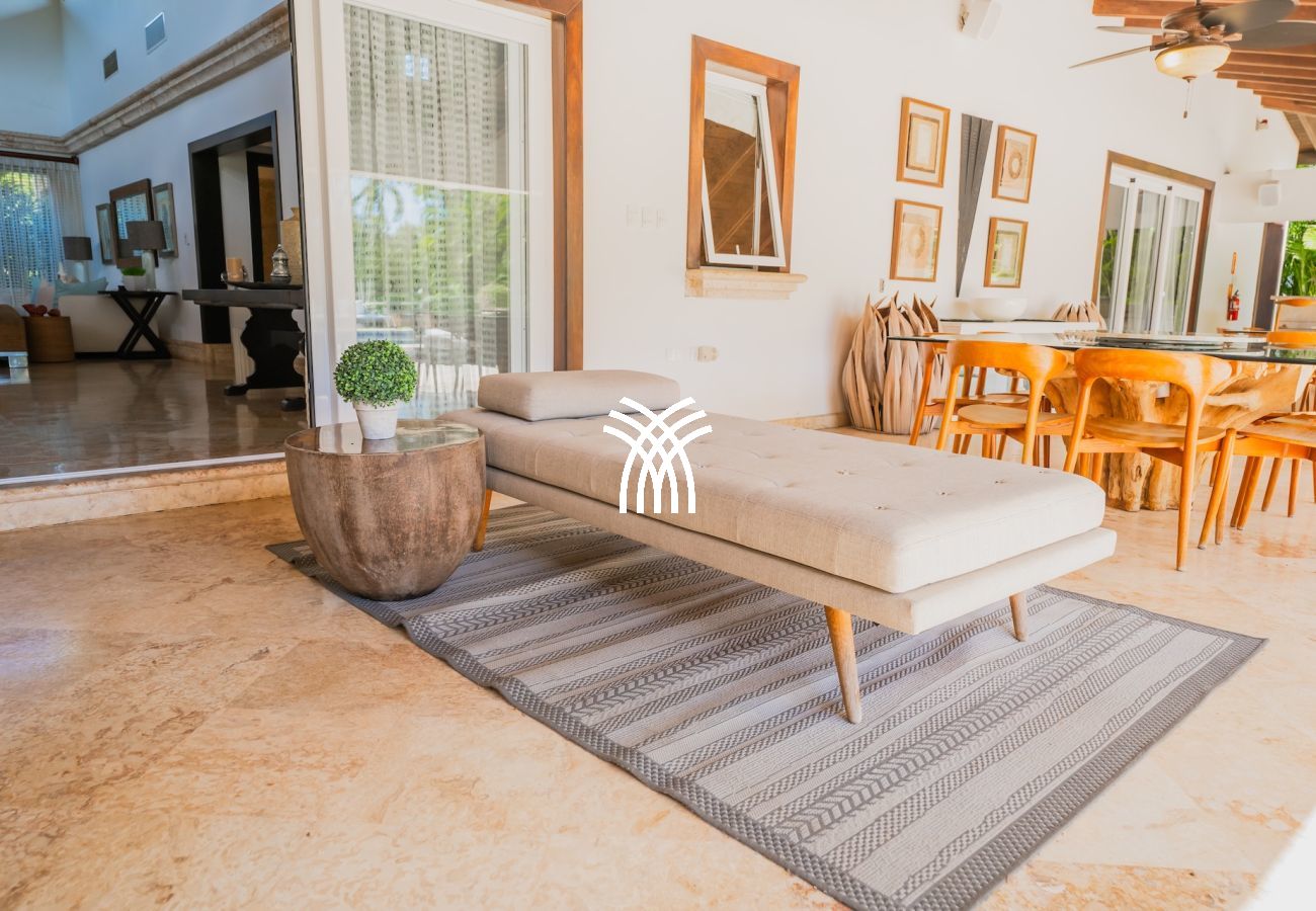 Villa in Casa De Campo - Coral RD