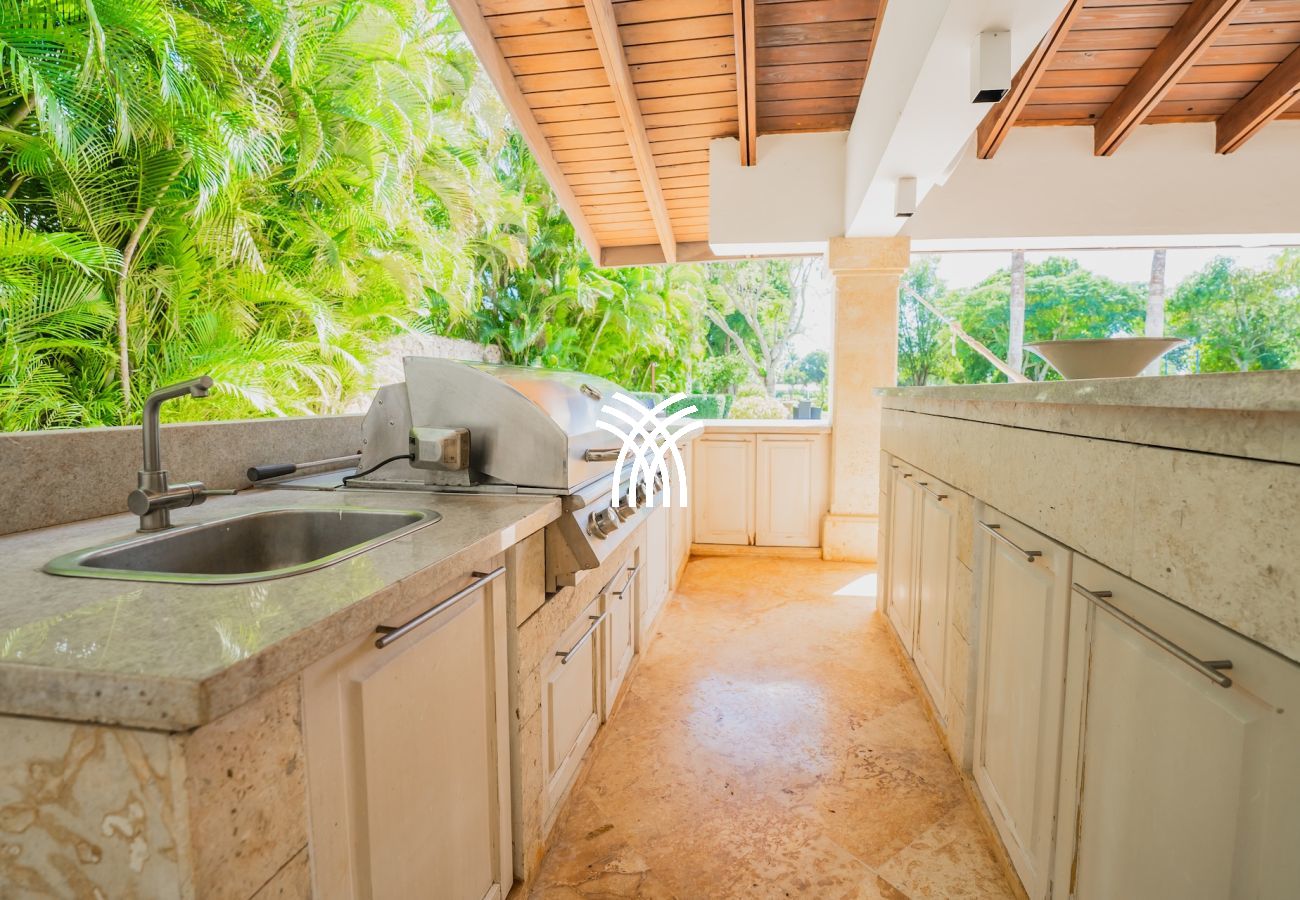 Villa in Casa De Campo - Coral RD