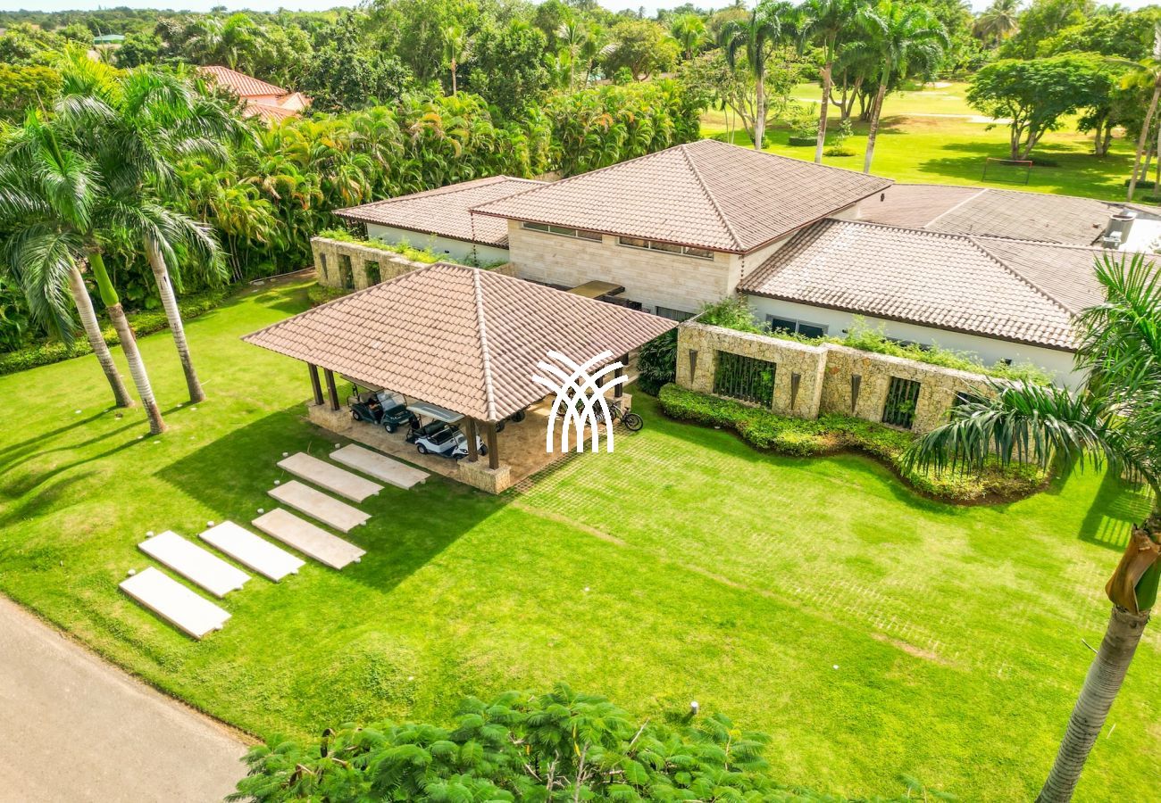 Villa in Casa De Campo - Coral RD