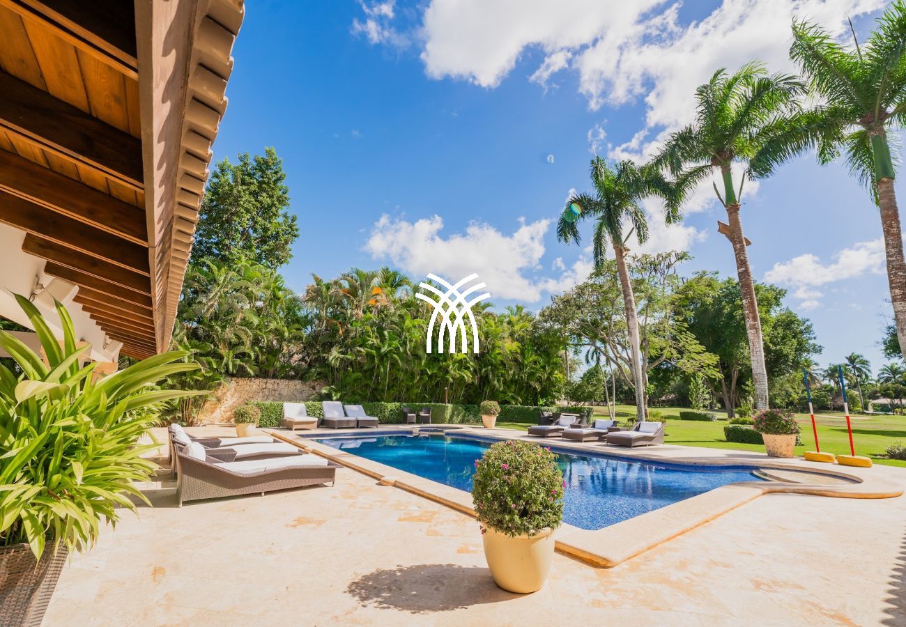 Villa in Casa De Campo - Coral RD