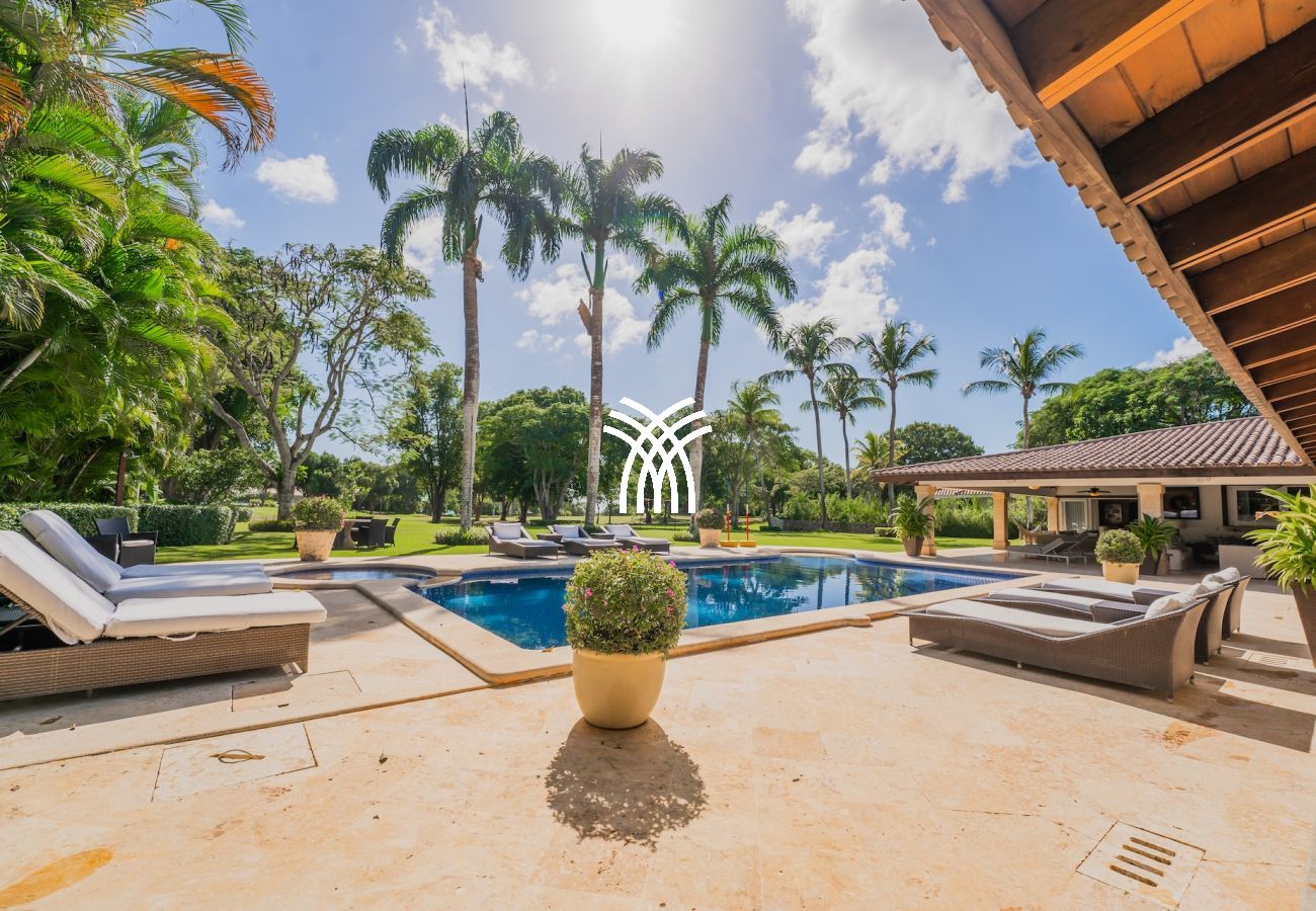 Villa in Casa De Campo - Coral RD