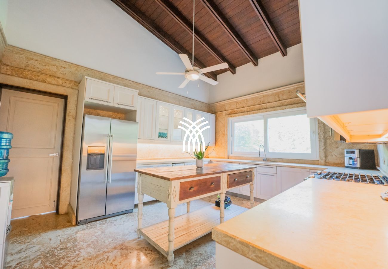 Villa in Casa De Campo - Coral RD