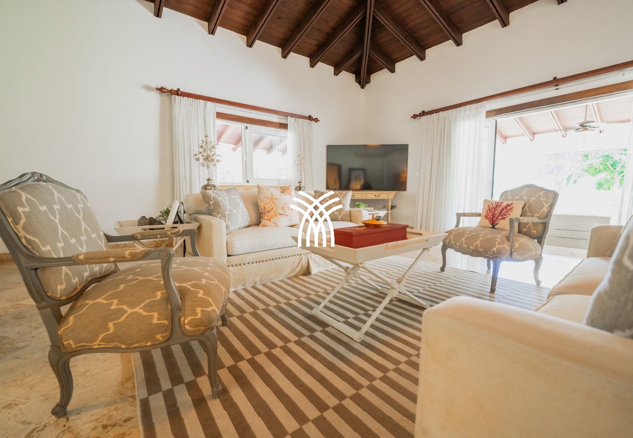 Villa in Casa De Campo - Coral RD