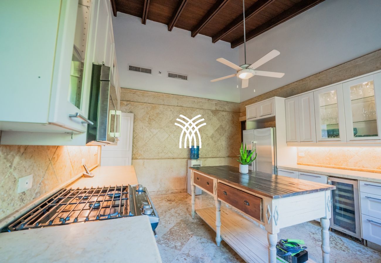 Villa in Casa De Campo - Coral RD