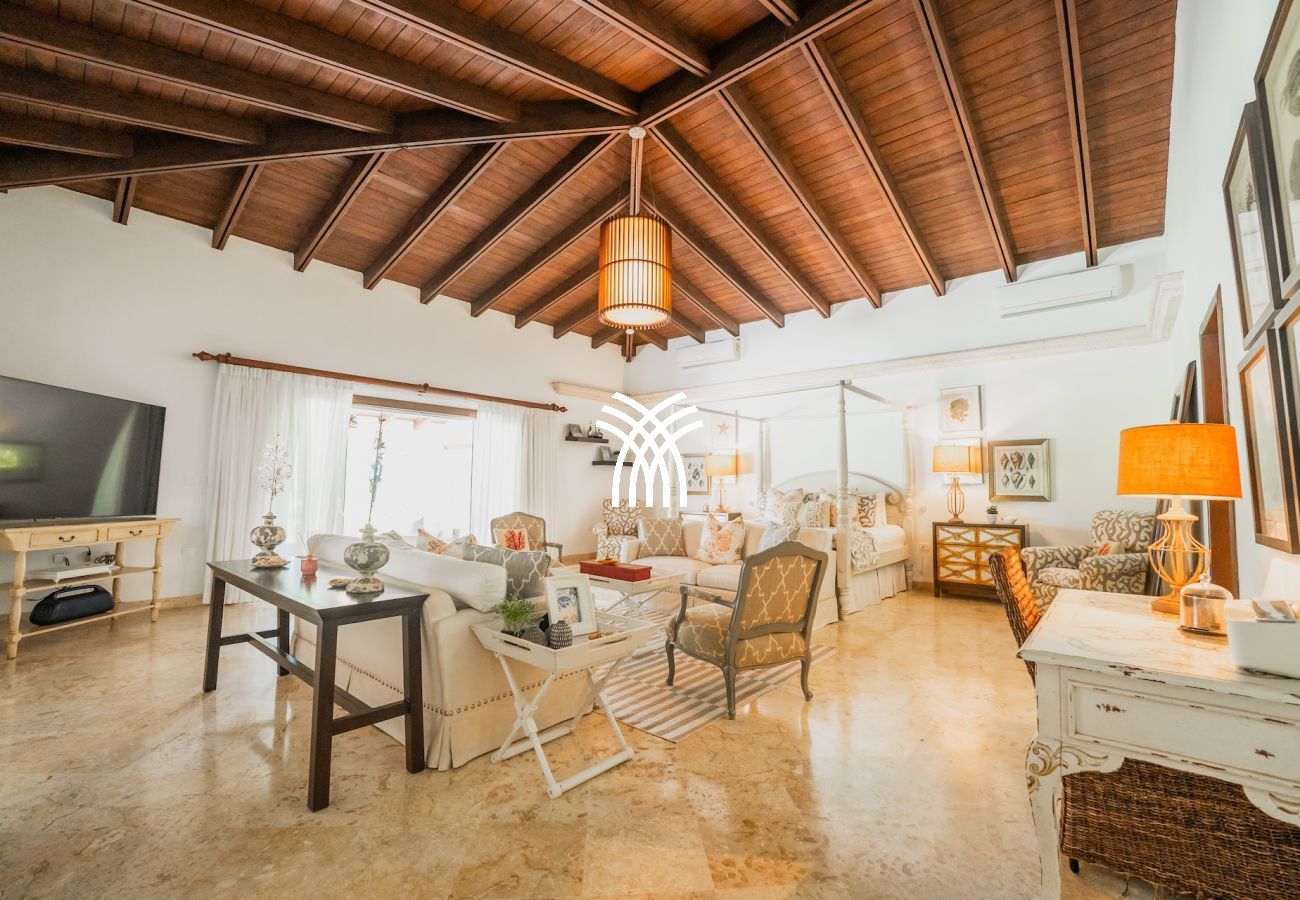 Villa in Casa De Campo - Coral RD