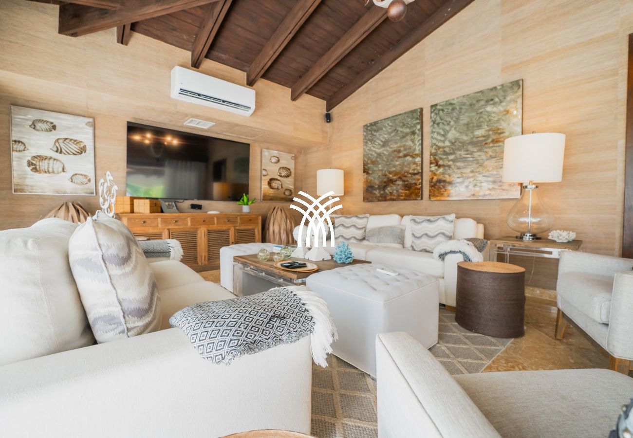 Villa in Casa De Campo - Coral RD