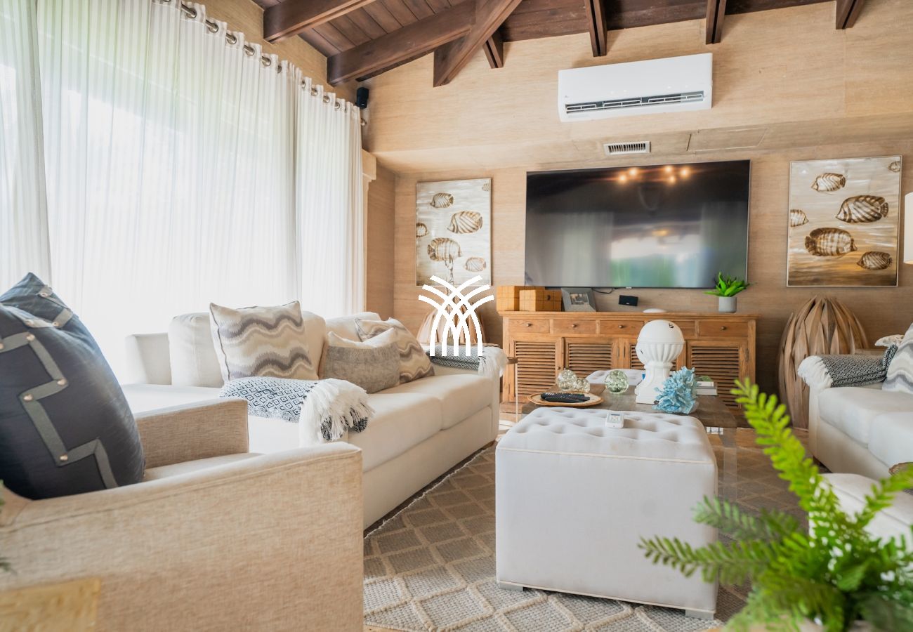 Villa in Casa De Campo - Coral RD