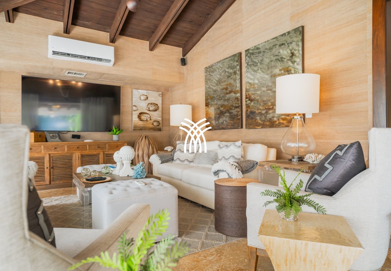 Villa in Casa De Campo - Coral RD