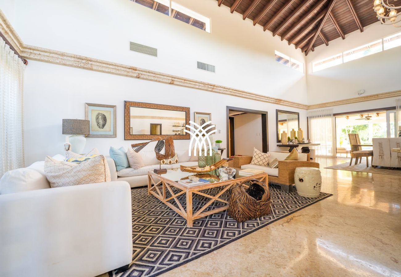 Villa in Casa De Campo - Coral RD