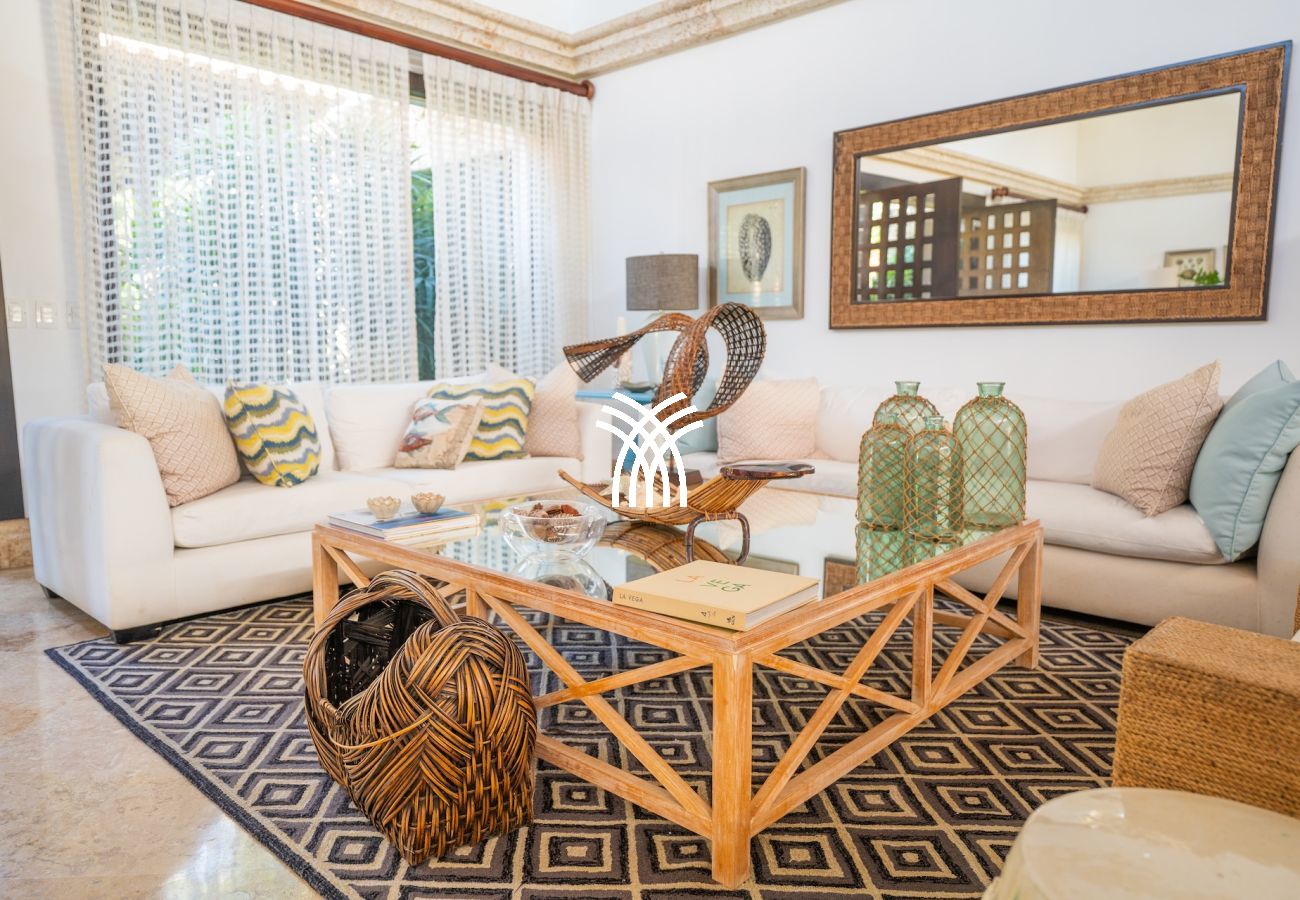 Villa in Casa De Campo - Coral RD