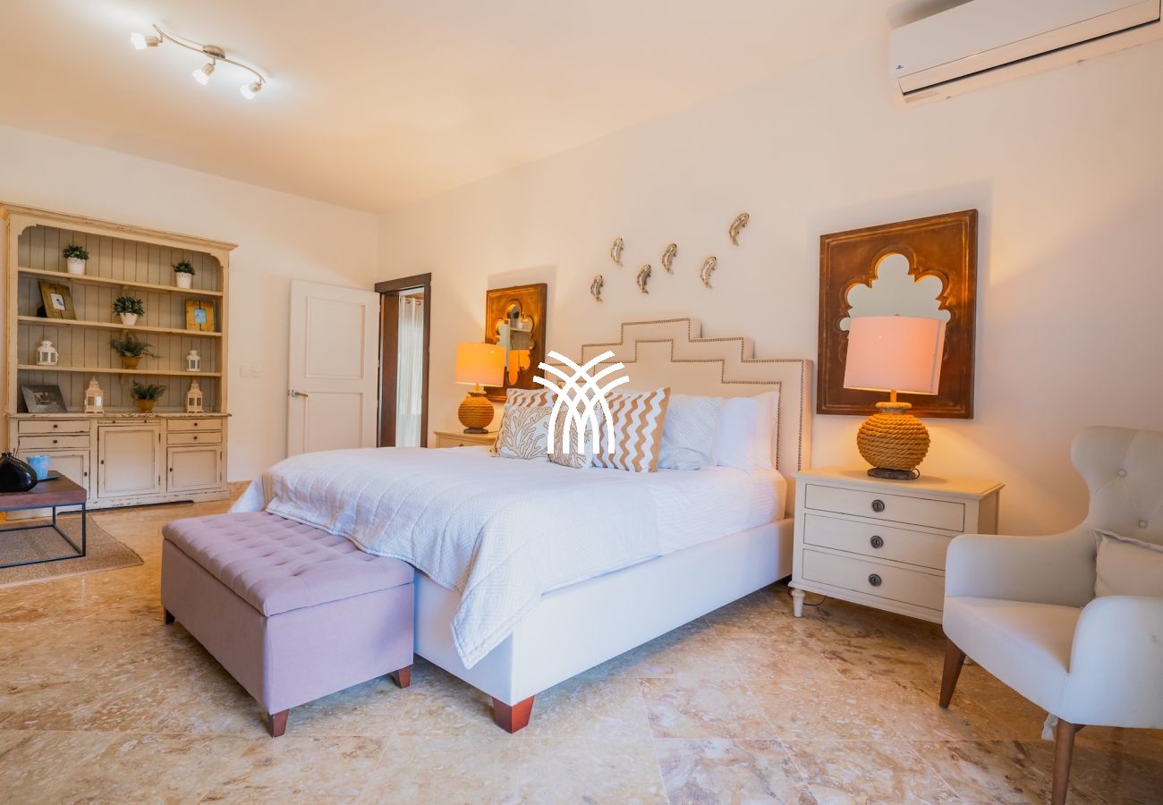 Villa in Casa De Campo - Coral RD