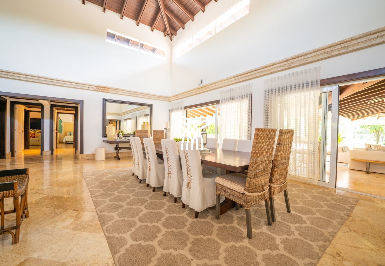 Villa in Casa De Campo - Coral RD