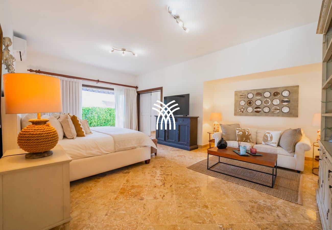Villa in Casa De Campo - Coral RD