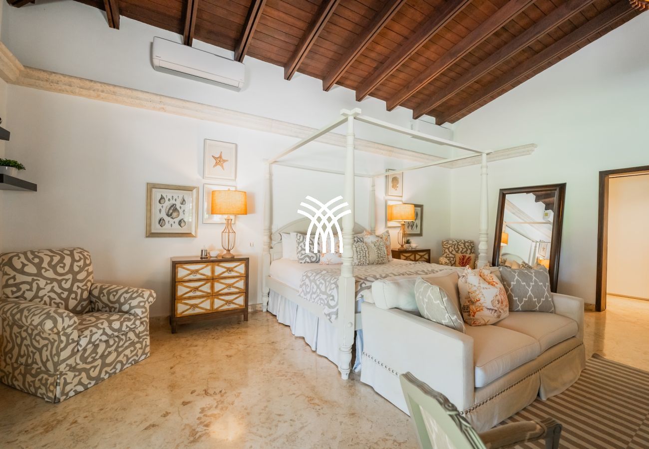 Villa in Casa De Campo - Coral RD