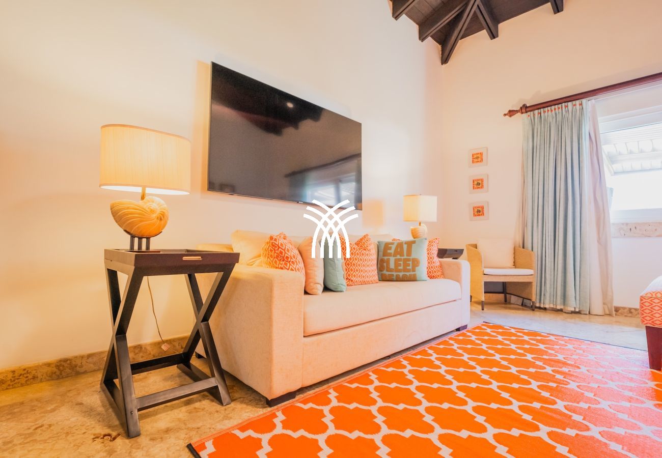 Villa in Casa De Campo - Coral RD