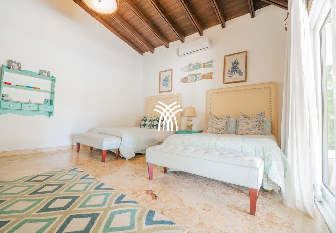 Villa in Casa De Campo - Coral RD