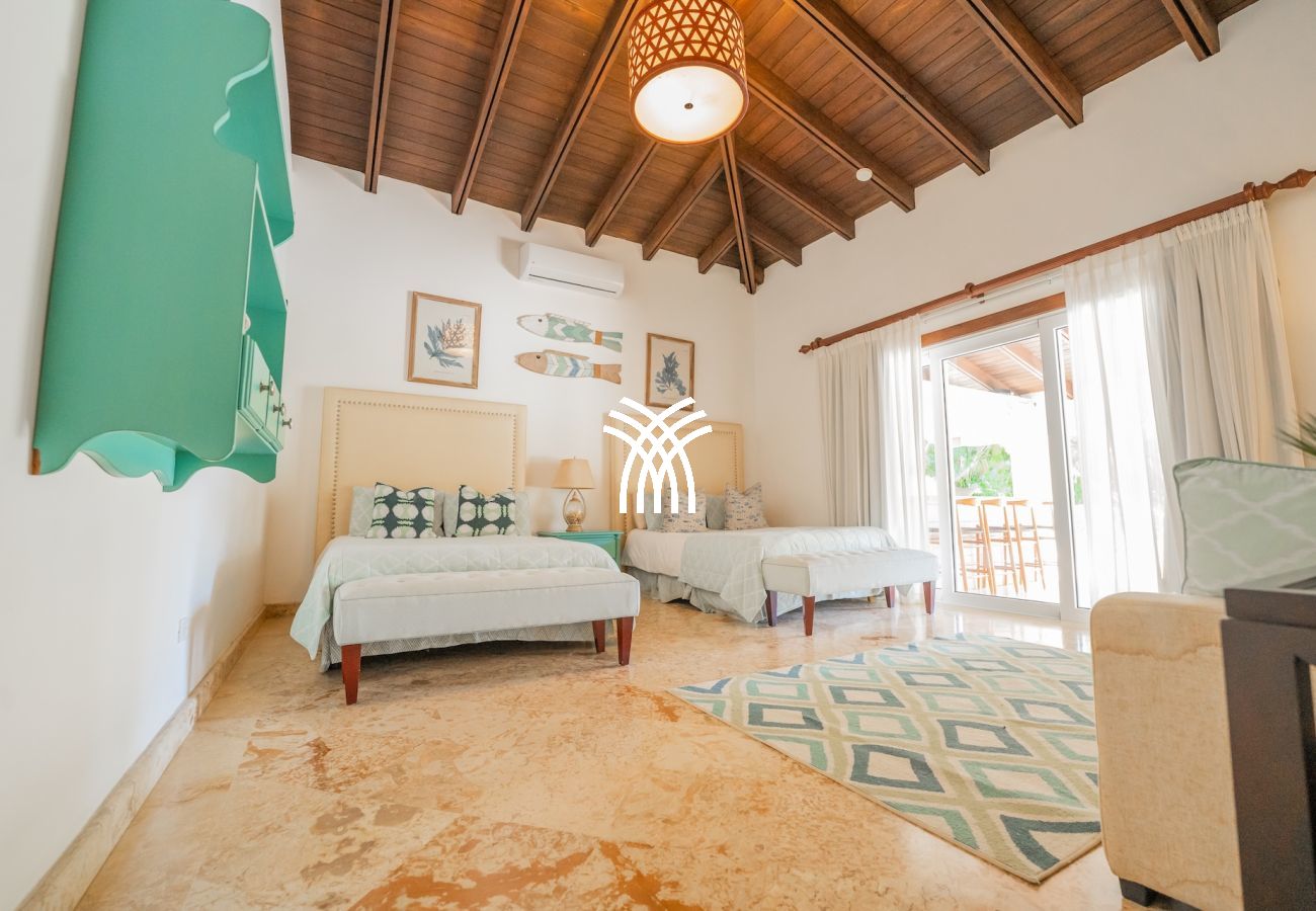 Villa in Casa De Campo - Coral RD