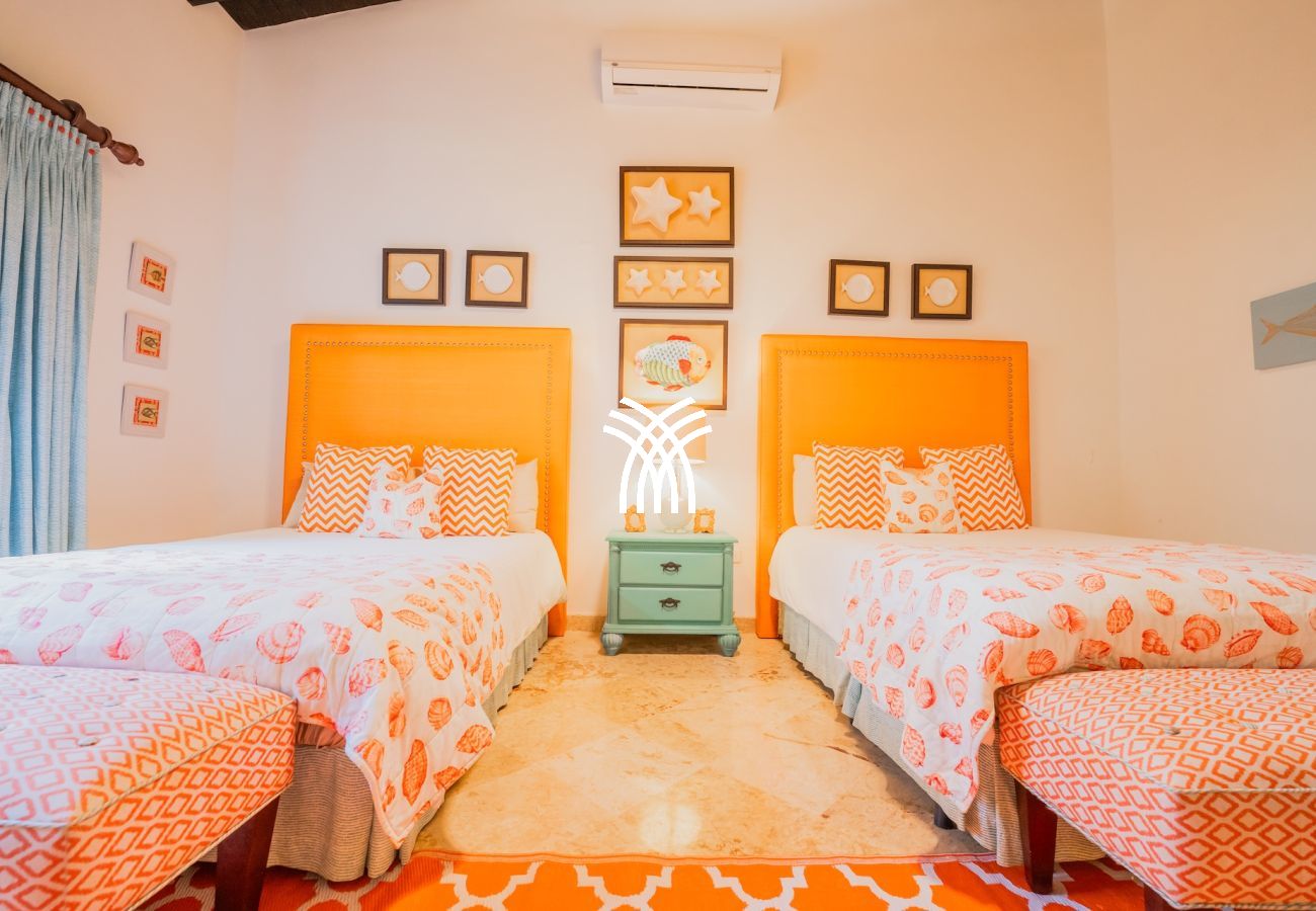 Villa in Casa De Campo - Coral RD