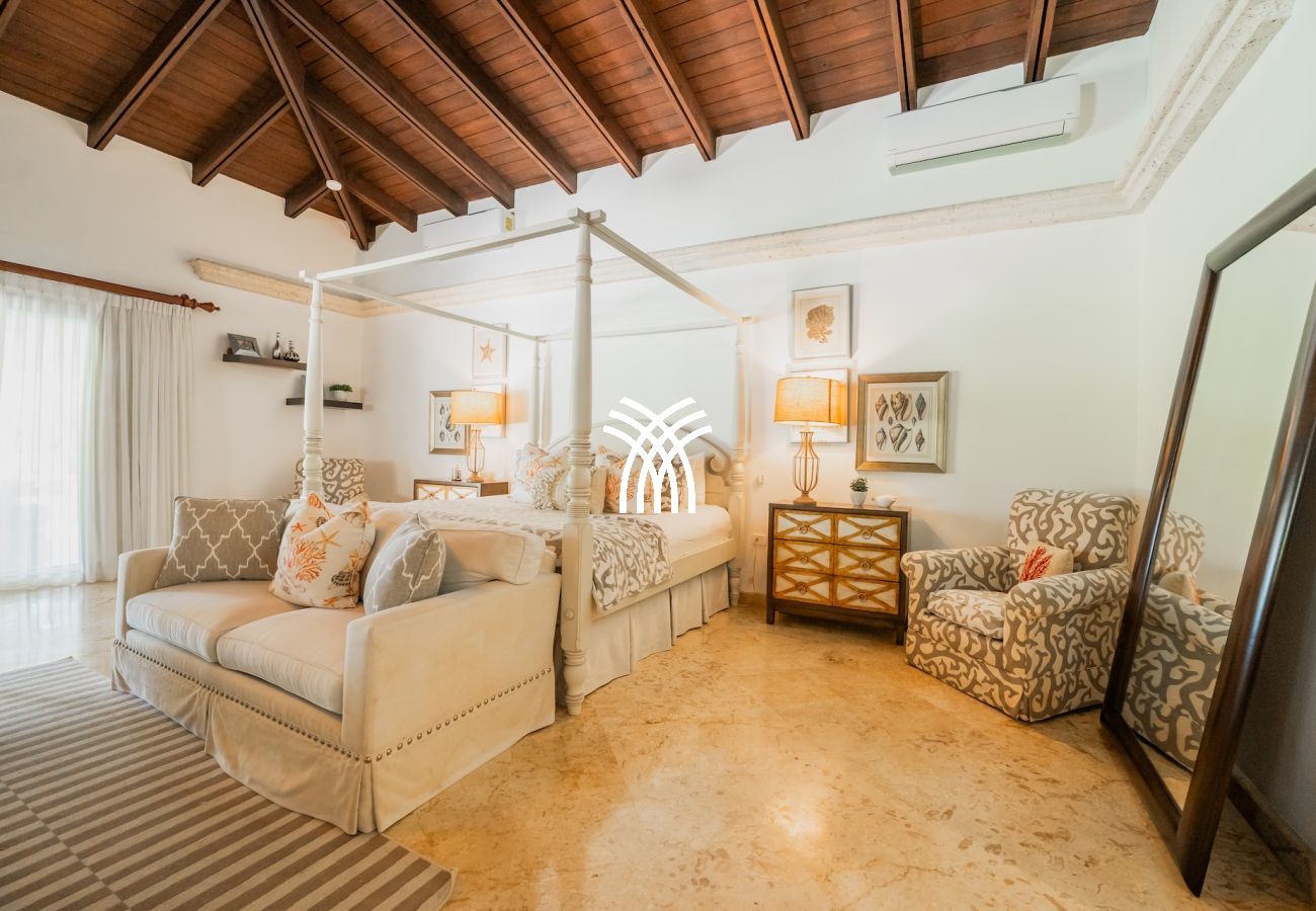 Villa in Casa De Campo - Coral RD