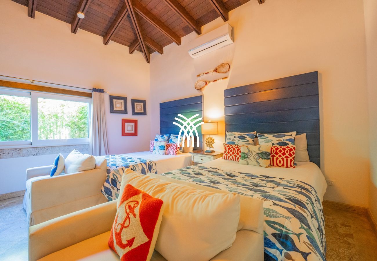 Villa in Casa De Campo - Coral RD