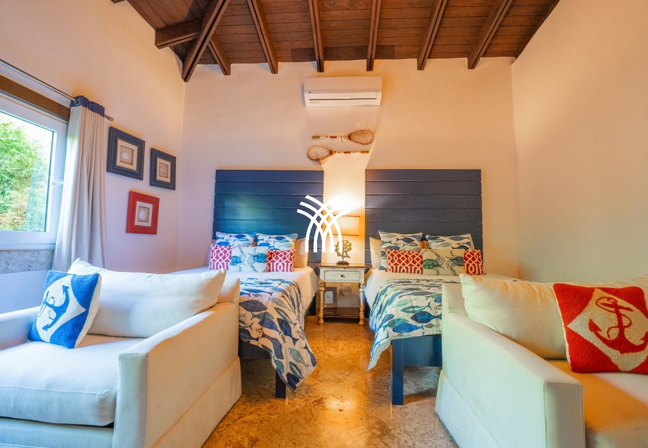 Villa in Casa De Campo - Coral RD