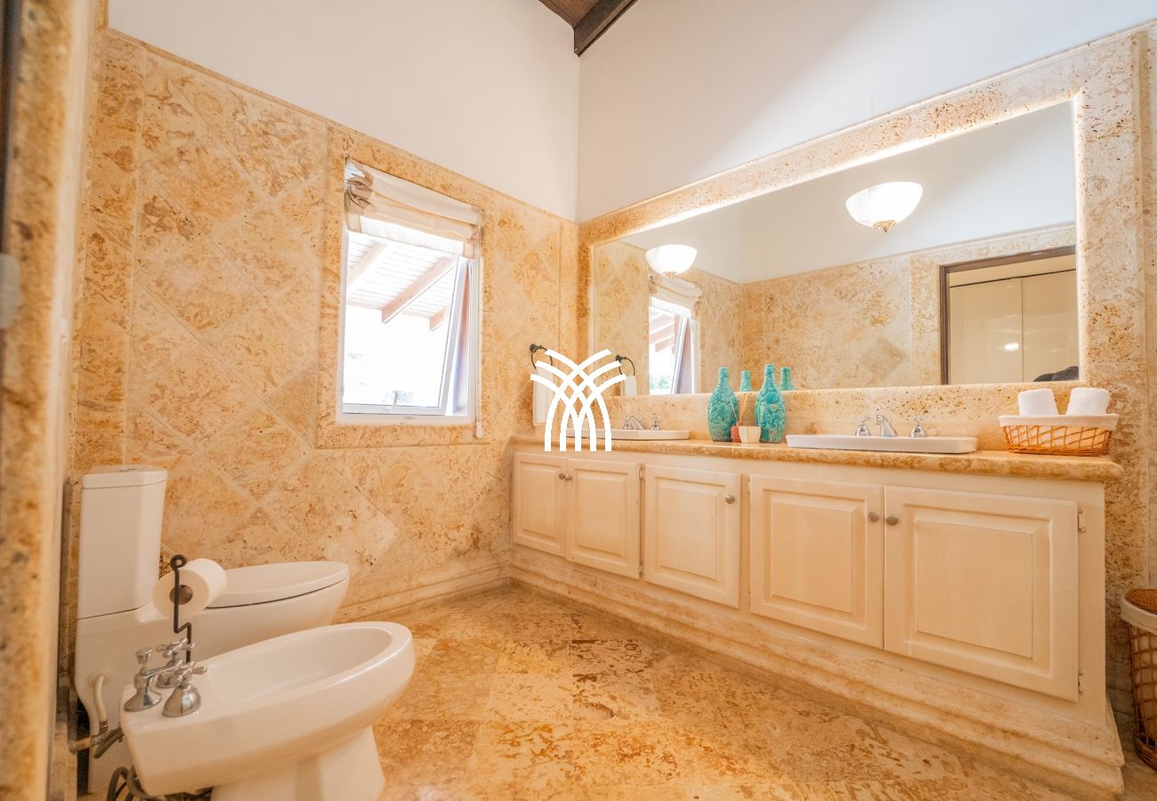 Villa in Casa De Campo - Coral RD