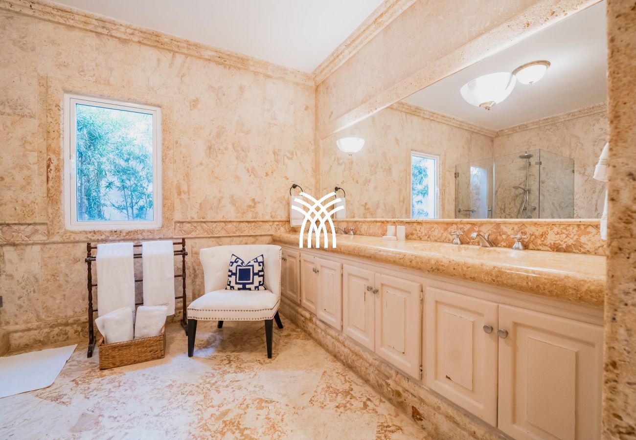 Villa in Casa De Campo - Coral RD