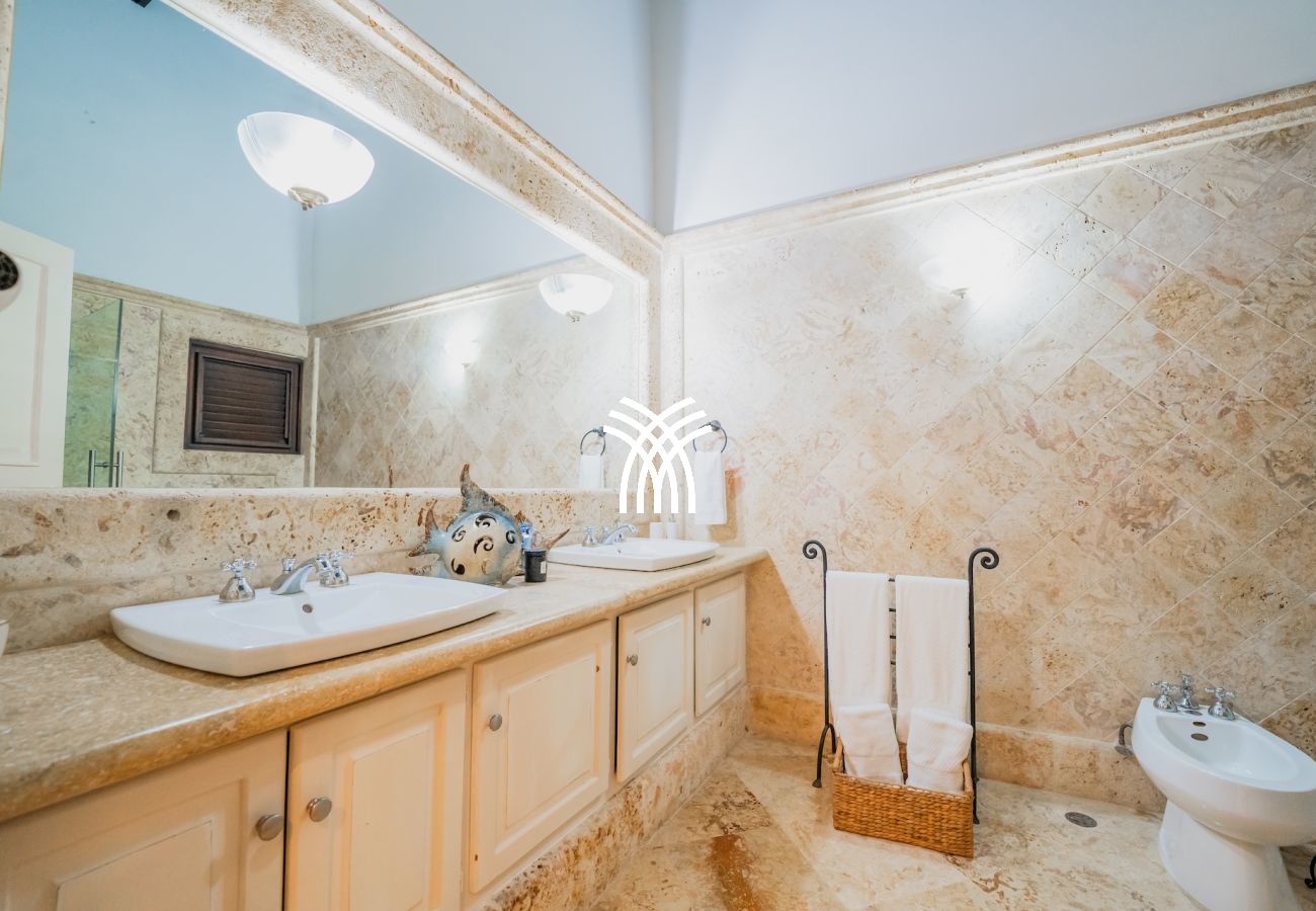 Villa in Casa De Campo - Coral RD