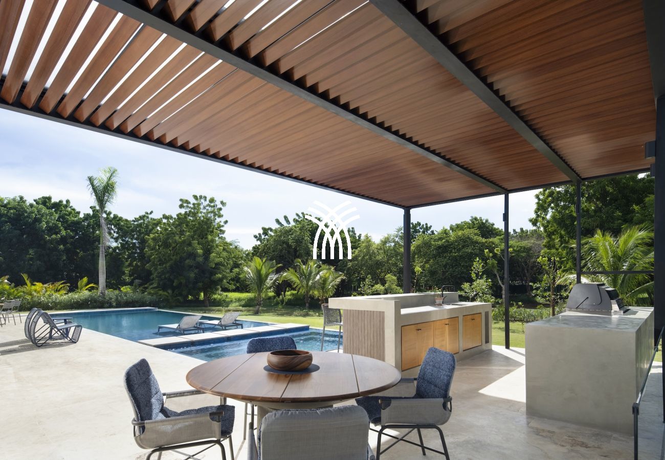 Villa in Casa De Campo - Casa Bosque