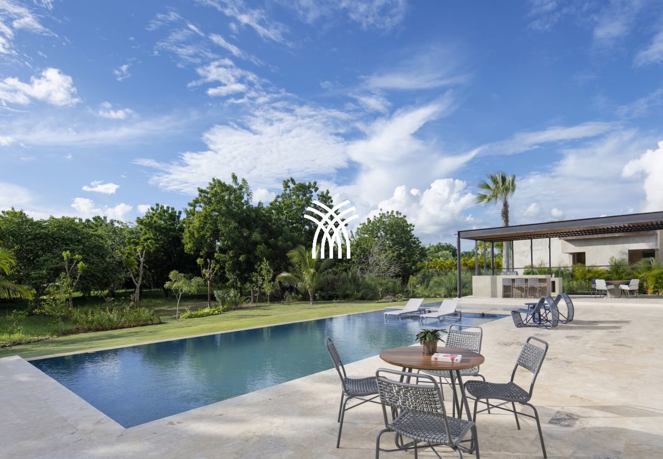 Villa in Casa De Campo - Casa Bosque