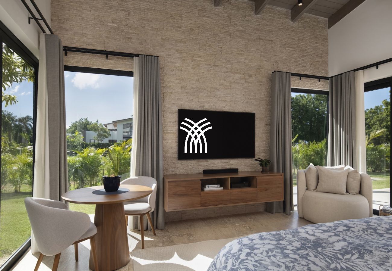 Villa in Casa De Campo - Casa Bosque