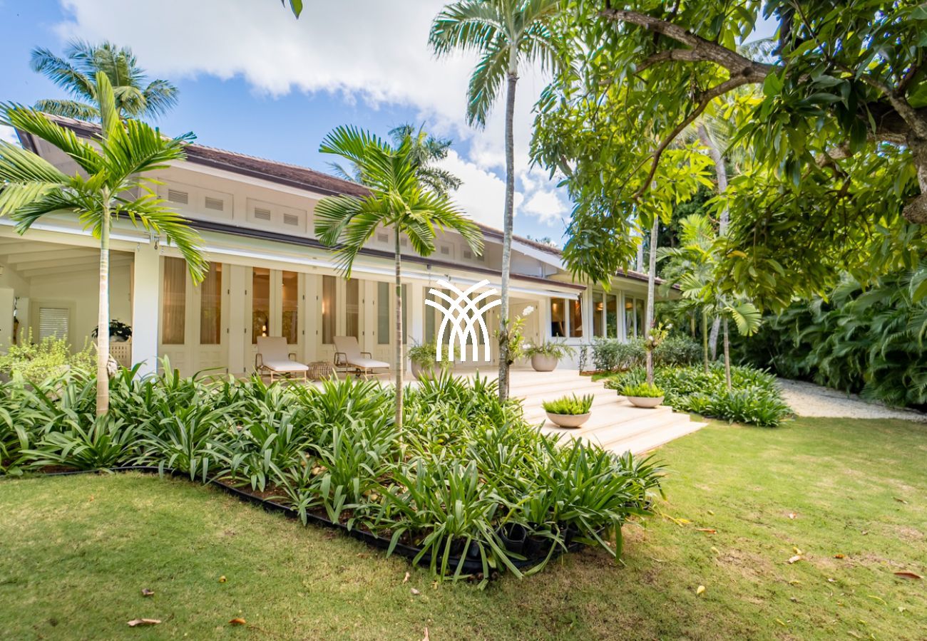 Villa in Casa De Campo - La Plage RD