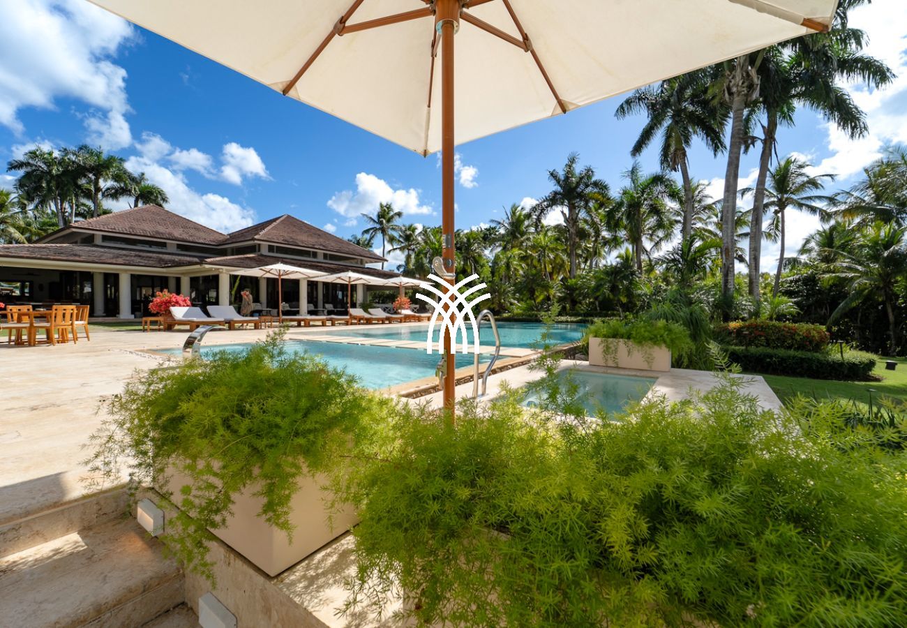 Villa in Casa De Campo - La Plage RD